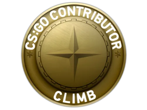 Climb Map Coin