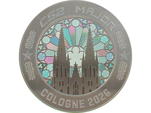 Cologne 2026 Silver Coin