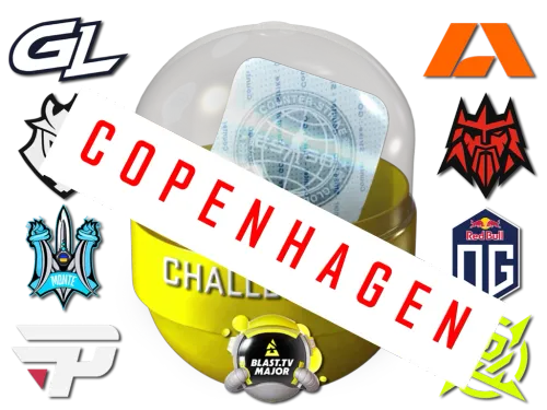 Copenhagen 2024 Challengers Autograph Capsule