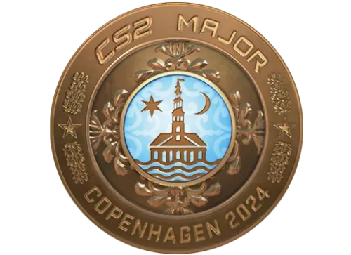 Copenhagen 2024 Coin