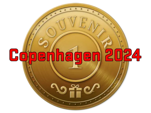 Copenhagen 2024 Souvenir Package