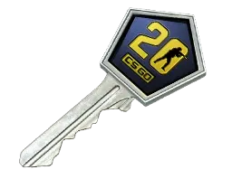 CS20 Case Key