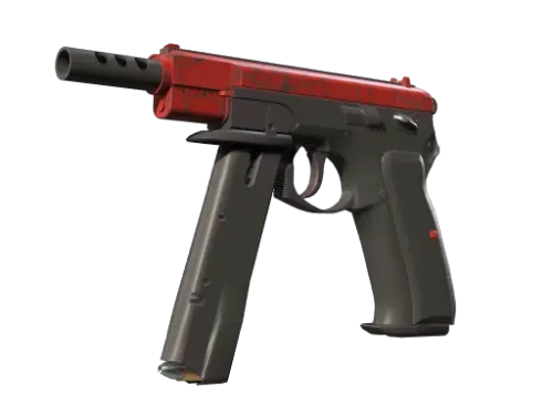 CZ75-Auto | Crimson Web (Factory New)