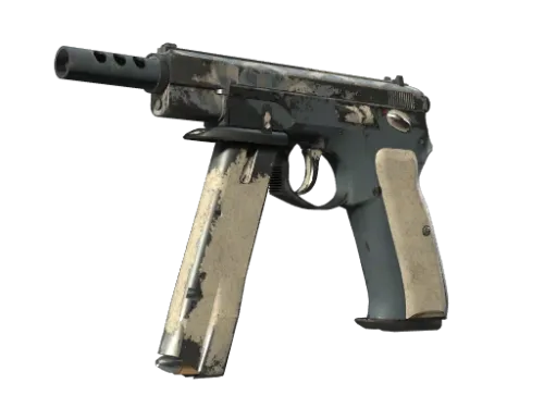 CZ75-Auto | Framework (Battle-Scarred)