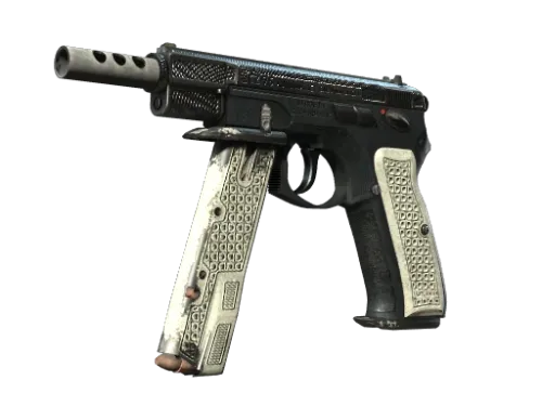 CZ75-Auto | Imprint (Battle-Scarred)