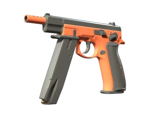 CZ75-Auto | Nitro (Minimal Wear)