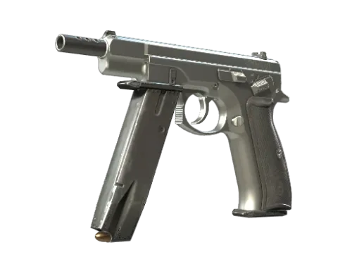 CZ75-Auto | Silver (Factory New)