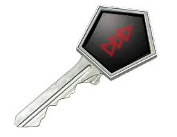 Danger Zone Case Key