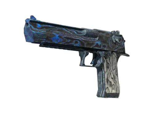 Desert Eagle | Blue Ply (Battle-Scarred)