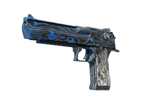 Desert Eagle | Blue Ply (Field-Tested)