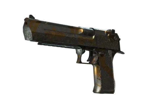 Desert Eagle | Bronze Deco (Field-Tested)