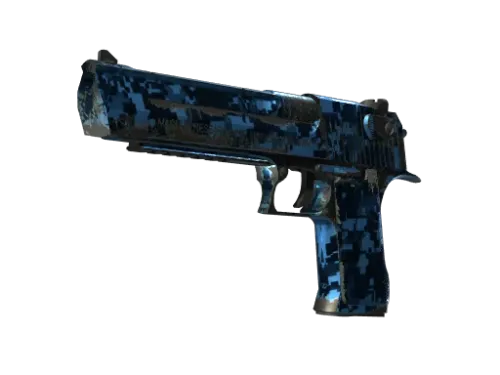 Desert Eagle | Cobalt Disruption (Field-Tested)