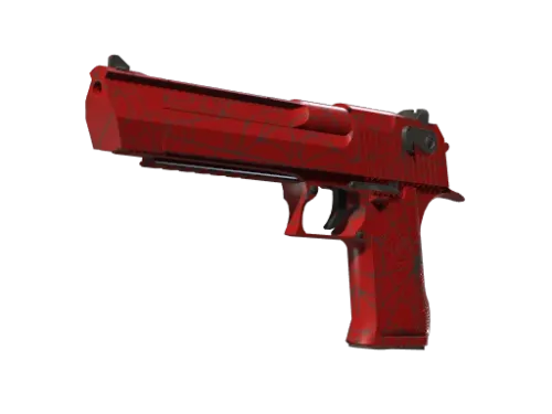 Desert Eagle | Crimson Web (Minimal Wear)