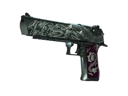 Desert Eagle | Kumicho Dragon (Well-Worn)