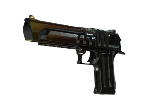 Desert Eagle | Light Rail (Battle-Scarred)