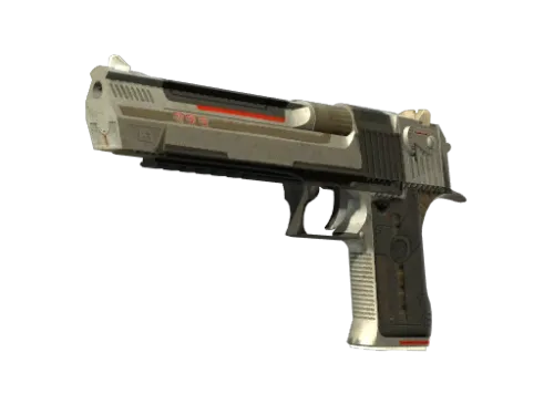 Desert Eagle | Mecha Industries (Battle-Scarred)