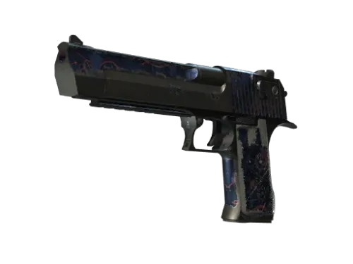 Desert Eagle | Night Heist (Battle-Scarred)