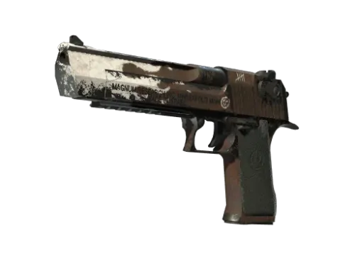 Desert Eagle | Oxide Blaze (Field-Tested)