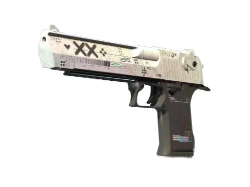 Desert Eagle | Printstream (Battle-Scarred)