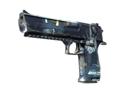 Desert Eagle | Sputnik (Field-Tested)