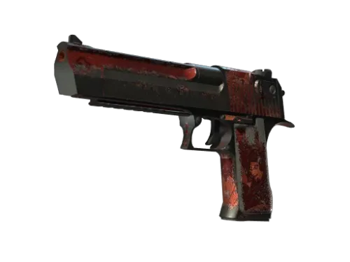 Desert Eagle | Sunset Storm 弐 (Battle-Scarred)