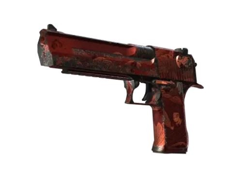 Desert Eagle | Sunset Storm 壱 (Field-Tested)