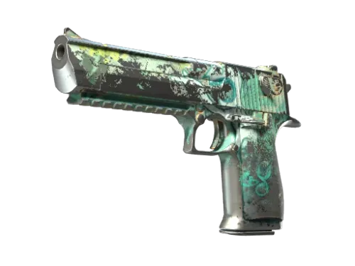 Desert Eagle | Tilted (Battle-Scarred)