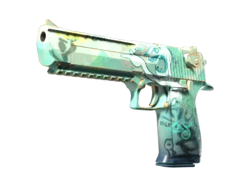 Desert Eagle | Tilted (Factory New)