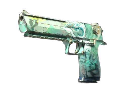 Desert Eagle | Tilted (Field-Tested)