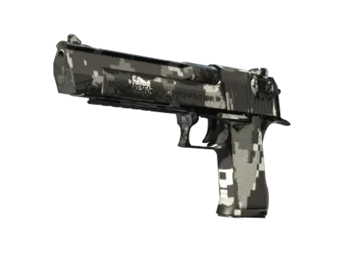 Desert Eagle | Urban DDPAT (Well-Worn)