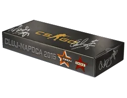 DreamHack Cluj-Napoca 2015 Cache Souvenir Package