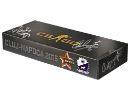 DreamHack Cluj-Napoca 2015 Cobblestone Souvenir Package