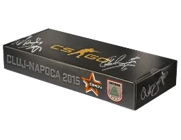 DreamHack Cluj-Napoca 2015 Inferno Souvenir Package