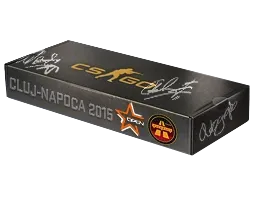 DreamHack Cluj-Napoca 2015 Overpass Souvenir Package