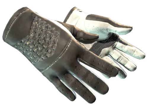 ★ Driver Gloves | Black Tie (Factory New)