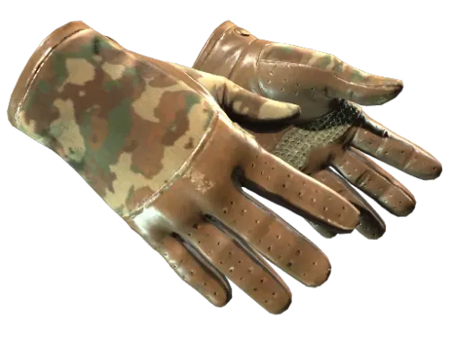 ★ Driver Gloves | Convoy (Well-Worn)