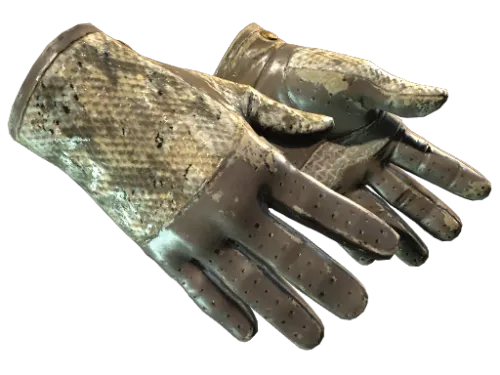 ★ Driver Gloves | Diamondback (Battle-Scarred)