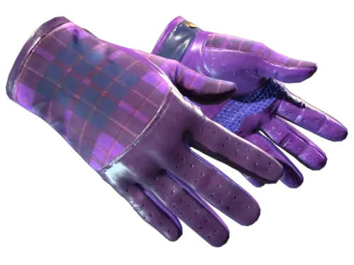 ★ Driver Gloves | Imperial Plaid (Factory New)