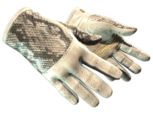 ★ Driver Gloves | King Snake (Factory New)