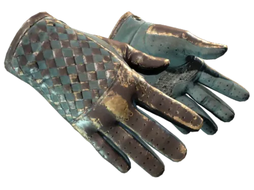 ★ Driver Gloves | Lunar Weave (Battle-Scarred)