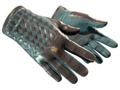 ★ Driver Gloves | Lunar Weave (Field-Tested)