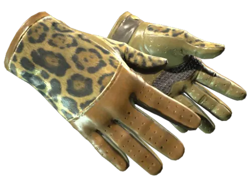 ★ Driver Gloves | Queen Jaguar (Factory New)