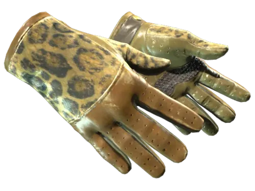 ★ Driver Gloves | Queen Jaguar (Field-Tested)