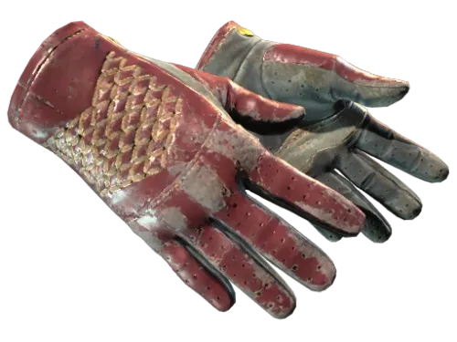 ★ Driver Gloves | Rezan the Red (Battle-Scarred)