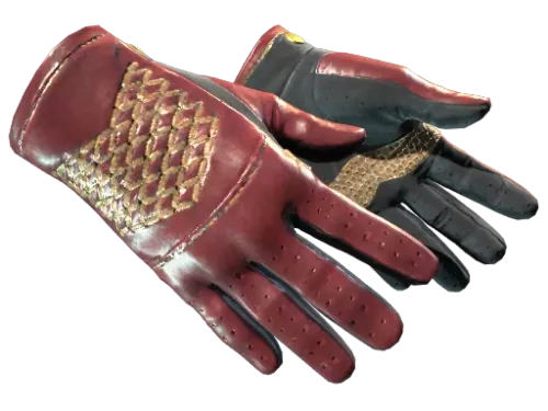 ★ Driver Gloves | Rezan the Red (Factory New)