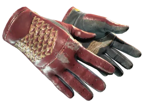 ★ Driver Gloves | Rezan the Red (Field-Tested)