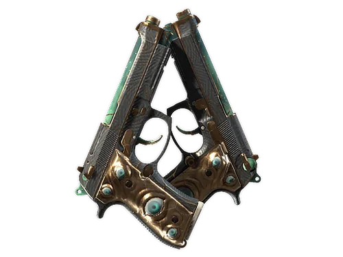 Dual Berettas | Angel Eyes (Factory New)