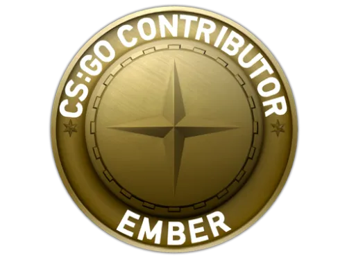 Ember Map Coin