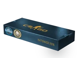 ESL One Katowice 2015 Dust II Souvenir Package