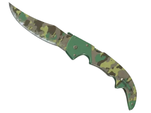 ★ Falchion Knife | Boreal Forest (Field-Tested)